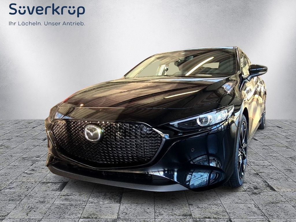 Bild des Angebotes Mazda 3 2,5-Liter e-Skyactiv G 140 Homura