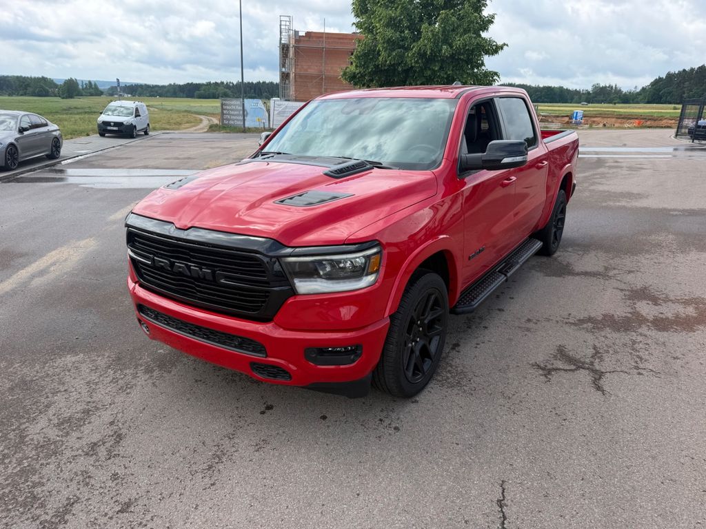Bild des Angebotes Dodge RAM 1500 *Navi*Kamera*Leder*LED*AHK*