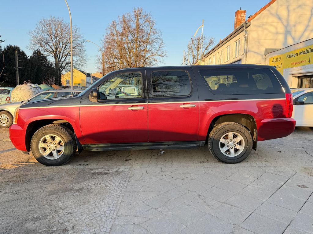 Bild des Angebotes GMC Yukon XL + 4x4 + Klima + 8 Sitze