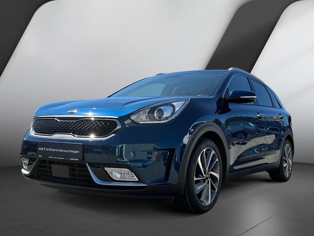 Bild des Angebotes Kia Niro 1.6 Hybrid Spirit Navi /Klima/ Xenon/Autom.