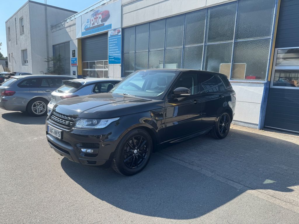 Bild des Angebotes Land Rover Range Rover Sport 3.0 TDV6 HSE HSE