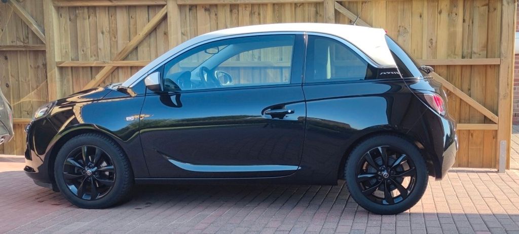 Bild des Angebotes Opel Adam JAM 1.4 74kW JAM