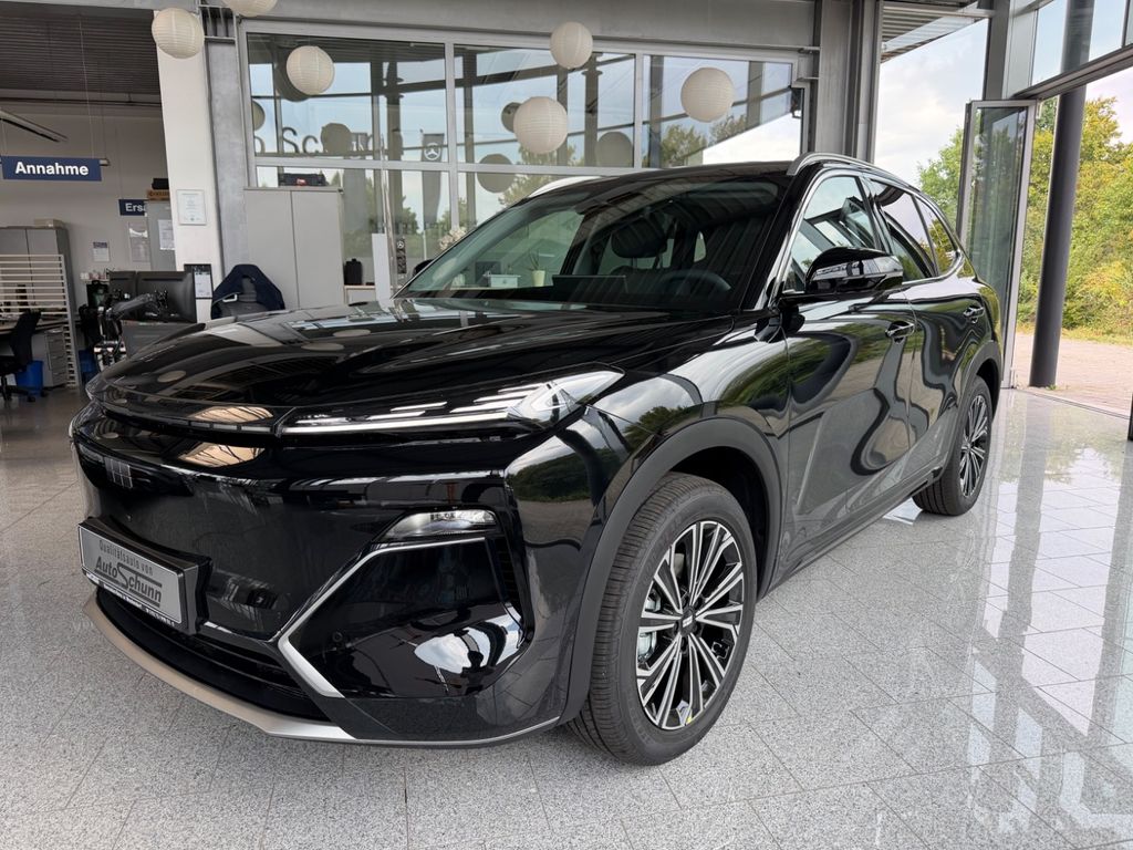 Bild des Angebotes Geely Starray EM-i Max+Pano+Head Up+Massage+LED+Navi