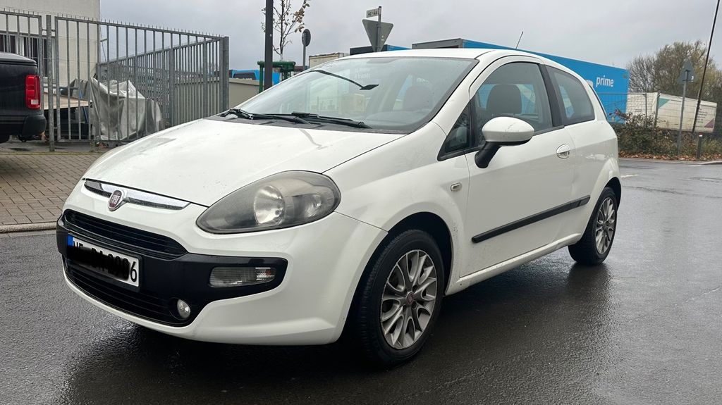 Bild des Angebotes Fiat Punto 1.2 Evo MyLife Tüv Neu