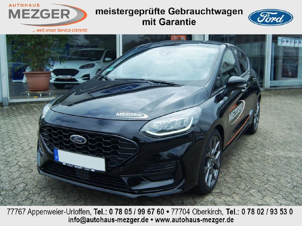 Bild des Angebotes Ford Fiesta ST-Line X