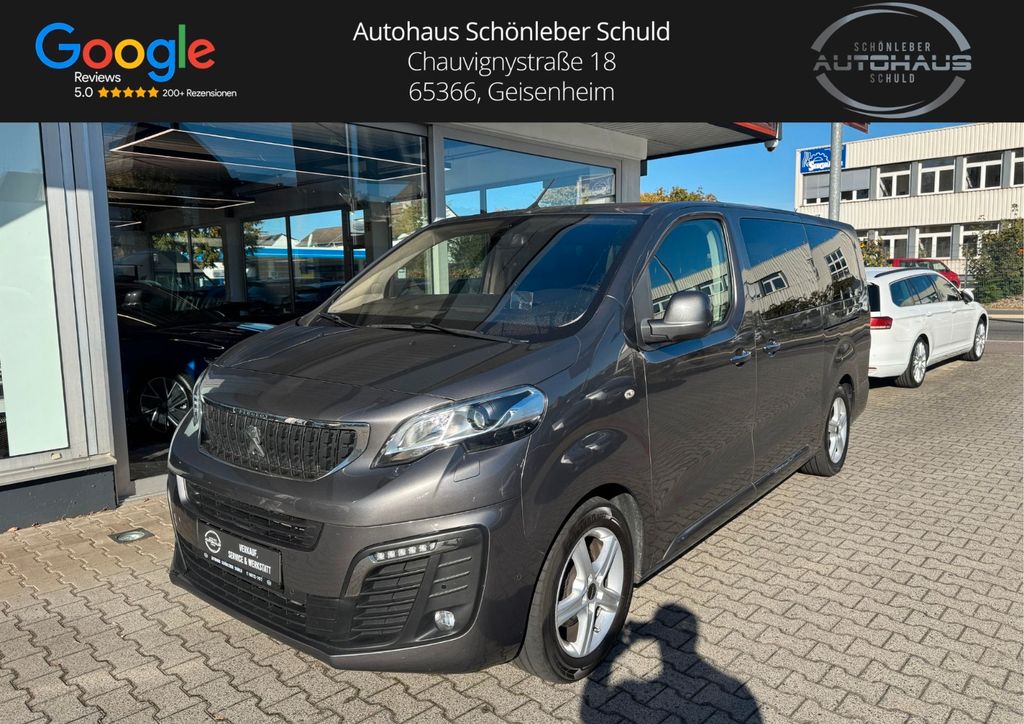 Bild des Angebotes Peugeot Traveller BlueHDi 180 S&S L3 *7-SITZER*ACC*RFK*