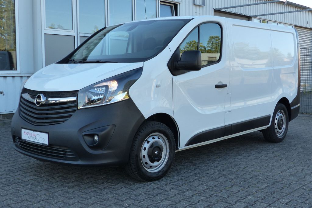 Opel Vivaro B 2,9t, Klima, Tempomat, PDC, Navi