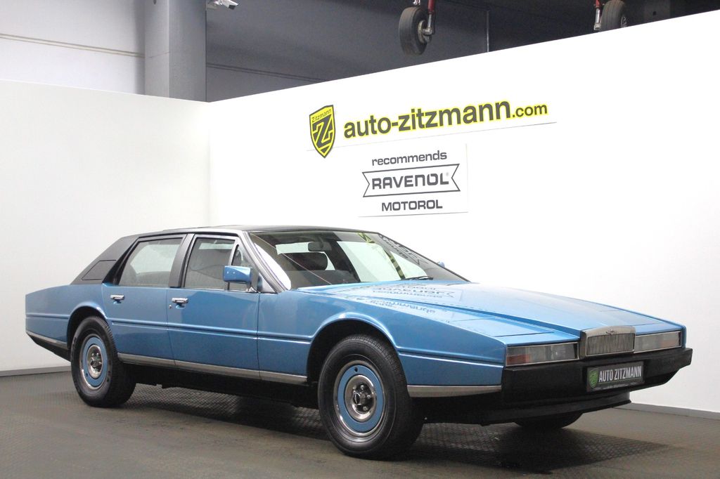 Bild des Angebotes Aston Martin Lagonda Serie 2/RARITÄT/1 OF 645/SONNENDACH