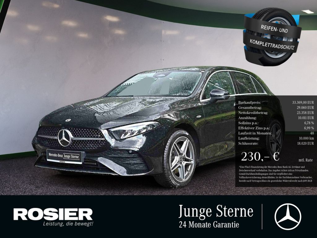 Bild des Angebotes Mercedes-Benz A 250 e AMG Sport Advanced+ HUD LED 360° NAVI BT