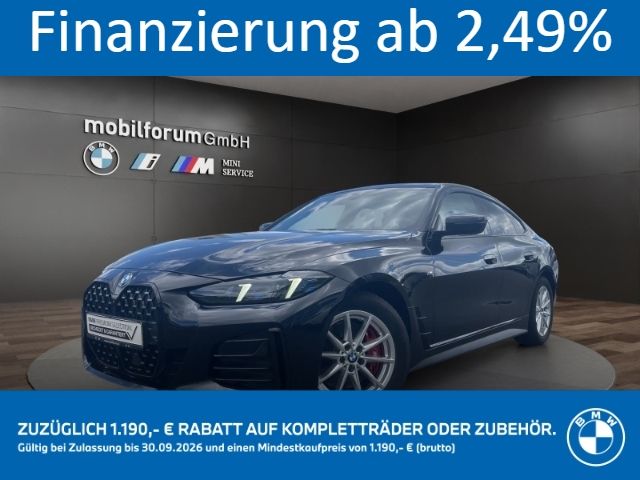 Bild des Angebotes BMW 420 Gran Coupe d M-Sport Pro AHK Glasdach ACC