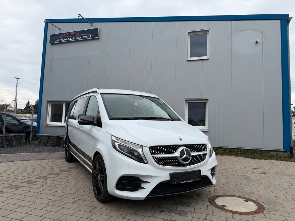 Bild des Angebotes Mercedes-Benz 220 V Vito Marco Polo 220/250/300 d EDITION RWD
