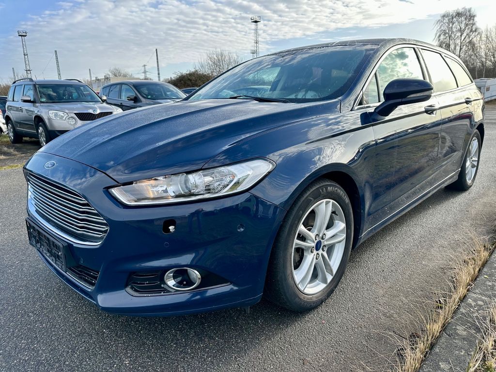 Bild des Angebotes Ford Mondeo Turnier Titanium