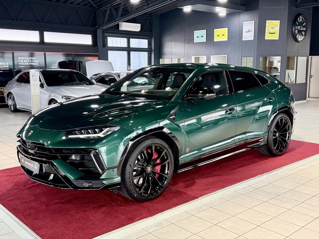 Bild des Angebotes Lamborghini Urus S*PANO*B&O*KERAMIK*23Zoll