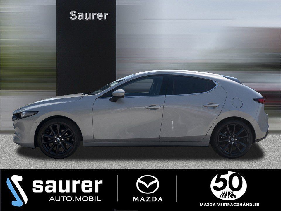 Bild des Angebotes Mazda 3 Takumi Leder/Memory-Funktion/Matrix-LED/Bose/3