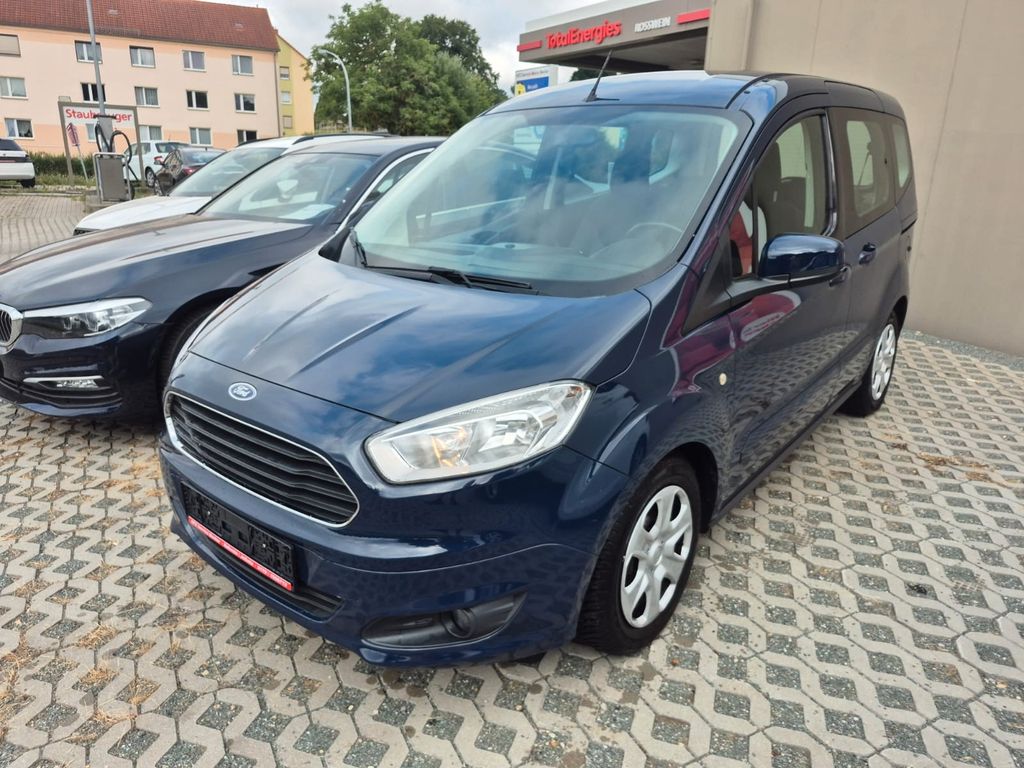 Bild des Angebotes Ford Tourneo Courier Trend 41.000km Klima Phone