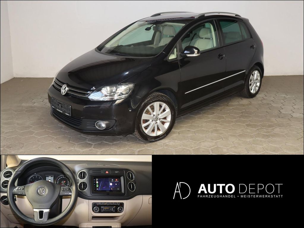 Bild des Angebotes Volkswagen Golf Plus VI Comfortline 1.4 TSI DSG XEN*LEDER