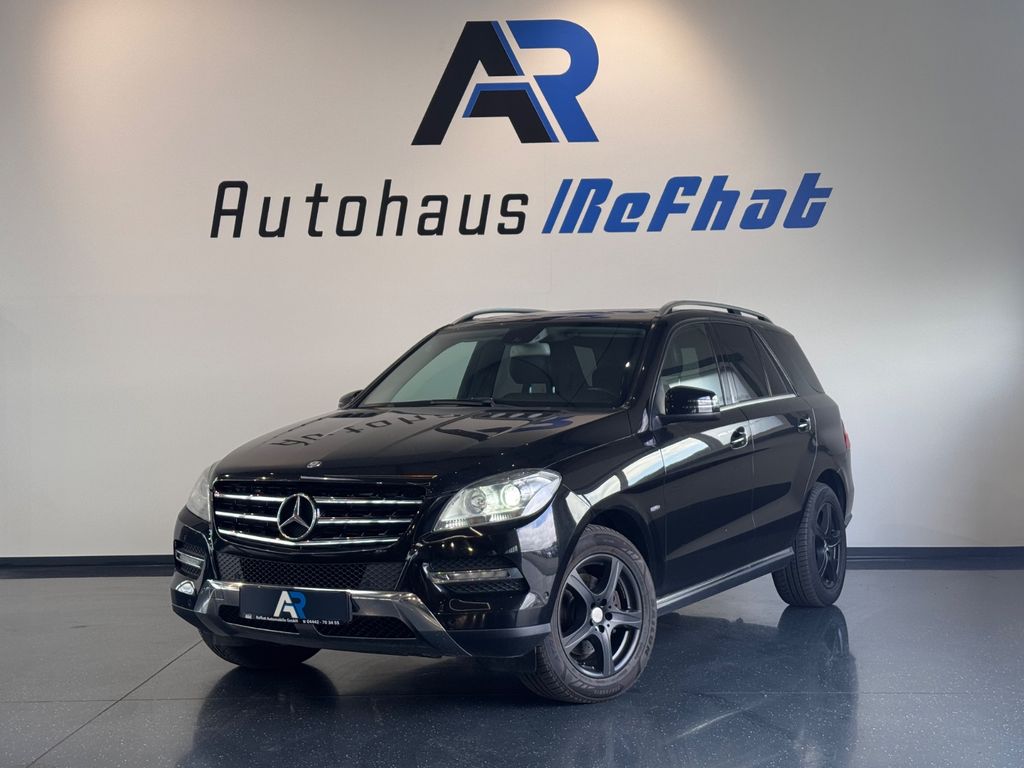 Bild des Angebotes Mercedes-Benz ML 350CDI BlueTec