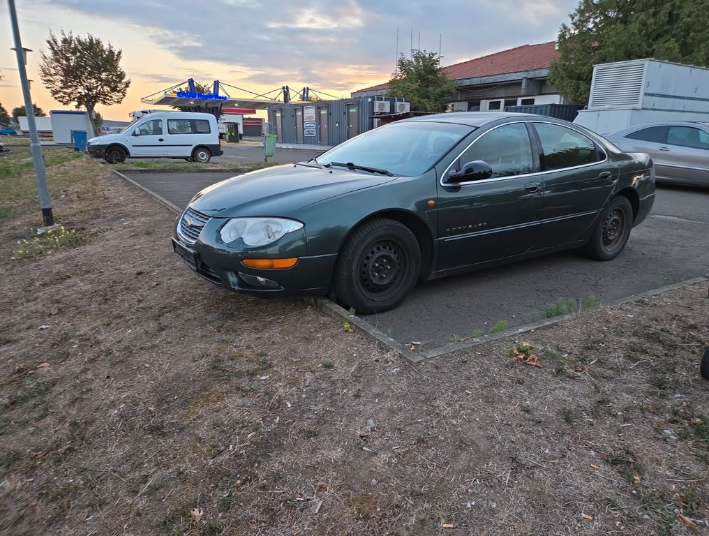 Bild des Angebotes Chrysler 300 M 2.7 V6 24V Auto - benzine und LPG