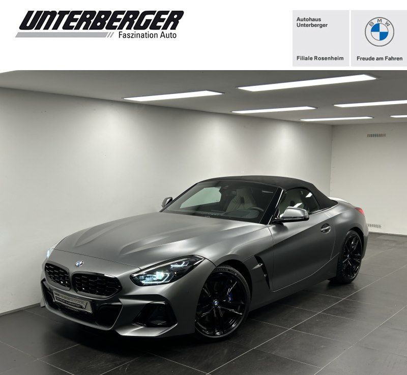 Bild des Angebotes BMW Z4 M40i M Sportpaket Harman/Kardon Head-Up DAB L