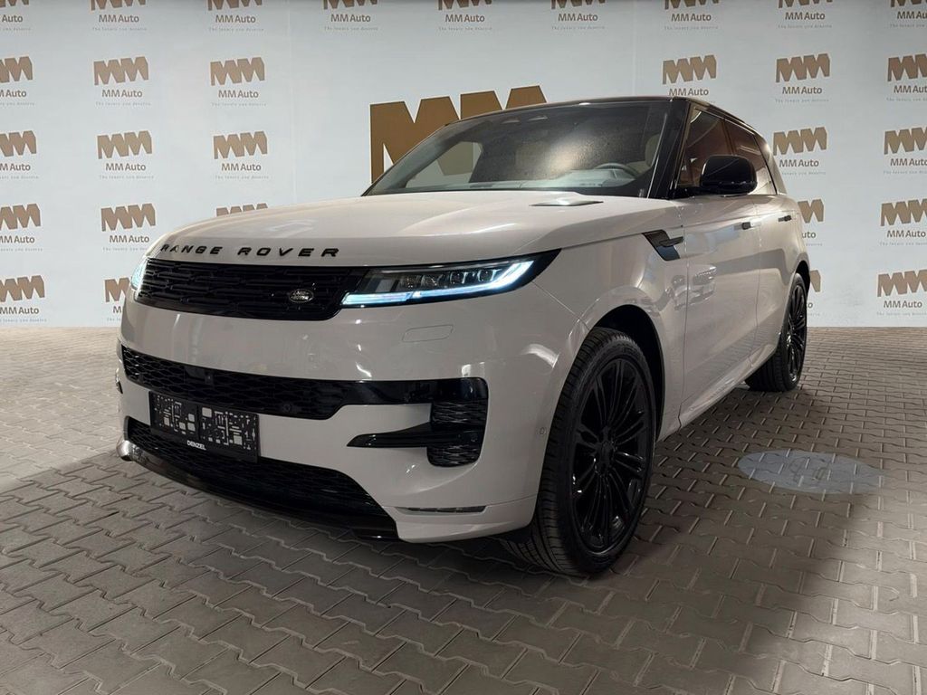 Bild des Angebotes Land Rover Range Rover Sport P460e Dynamic SE Hybrid Black