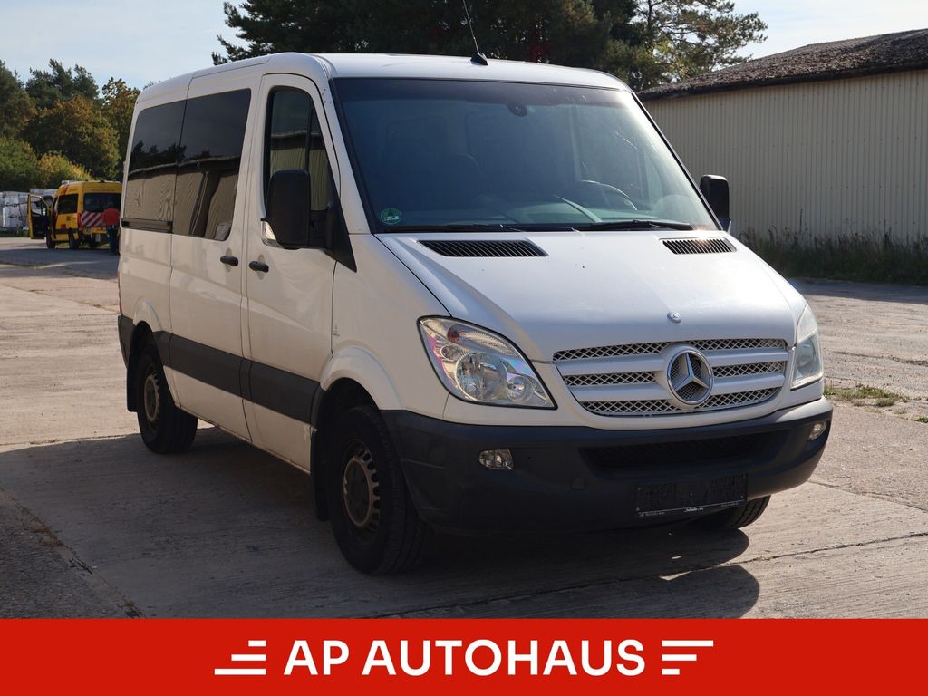 Bild des Angebotes Mercedes-Benz Sprinter II Kombi 215 CDI Klima Rollstuhlrampe