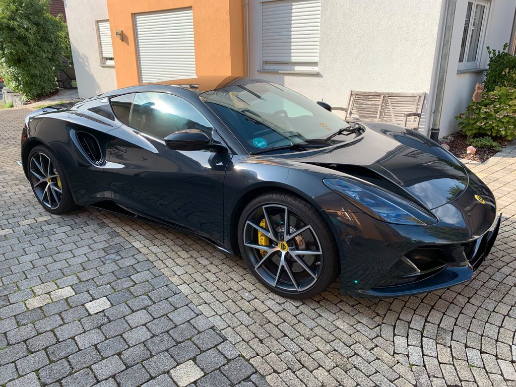 Bild des Angebotes Lotus Emira i4 First Edition