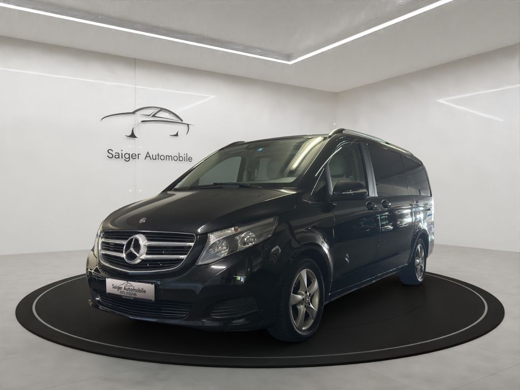 Bild des Angebotes Mercedes-Benz V 220 lang/Cam/Shz/Sph