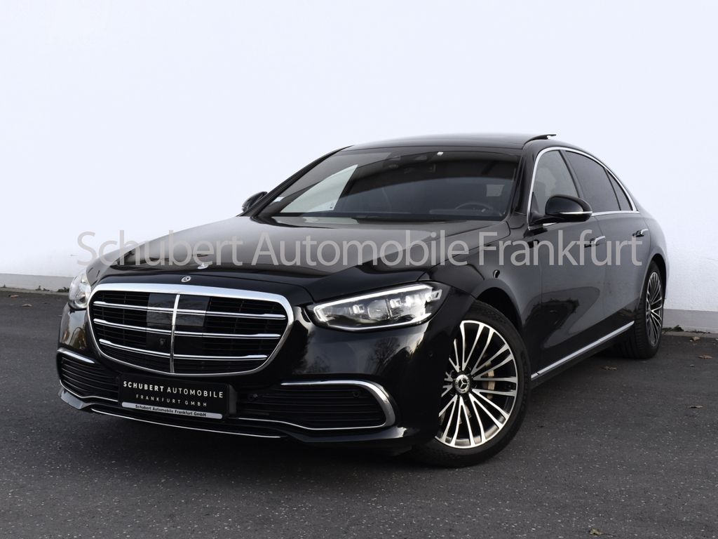 Bild des Angebotes Mercedes-Benz S 350 d L Pano 3D Display Burmester Keyless 360K