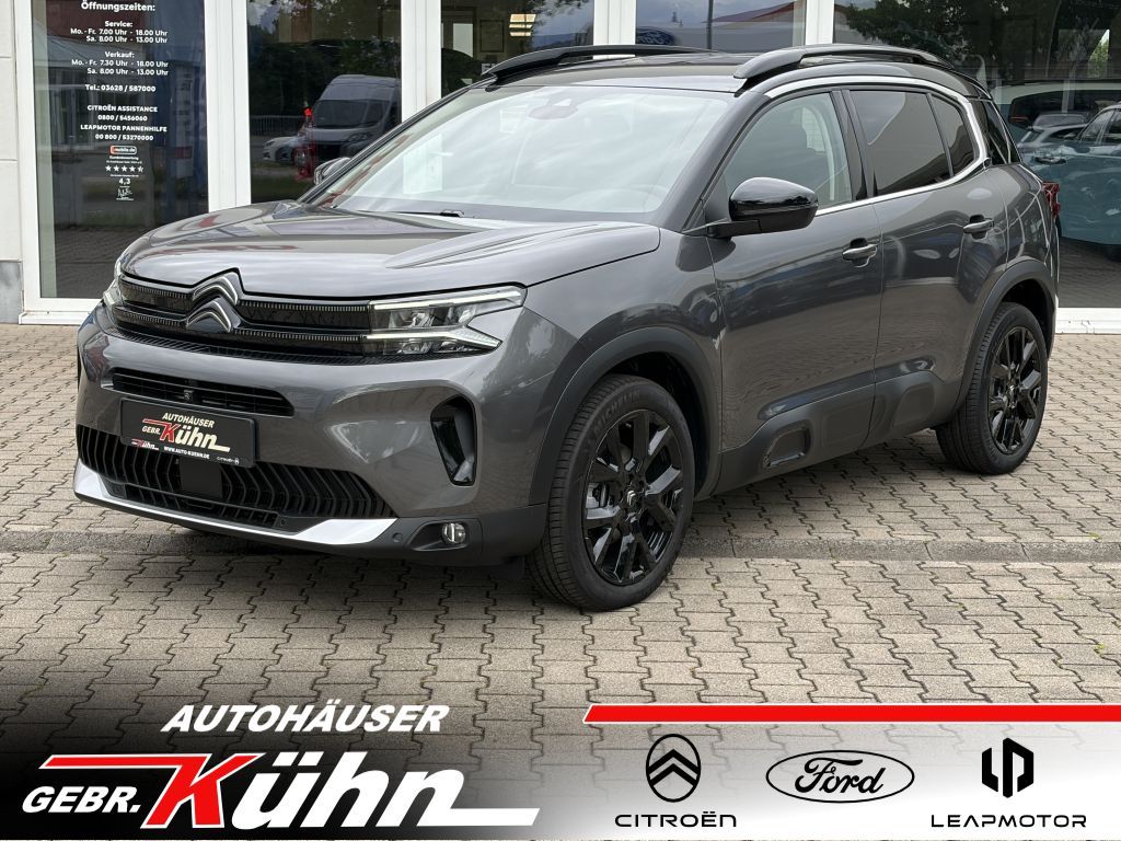 Bild des Angebotes Citroën C5 Aircross Hybrid 145 ë-DSC6 MAX + Techno, 19Z