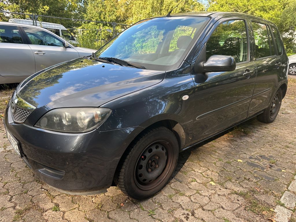 Bild des Angebotes Mazda 2 Tüv 04/27