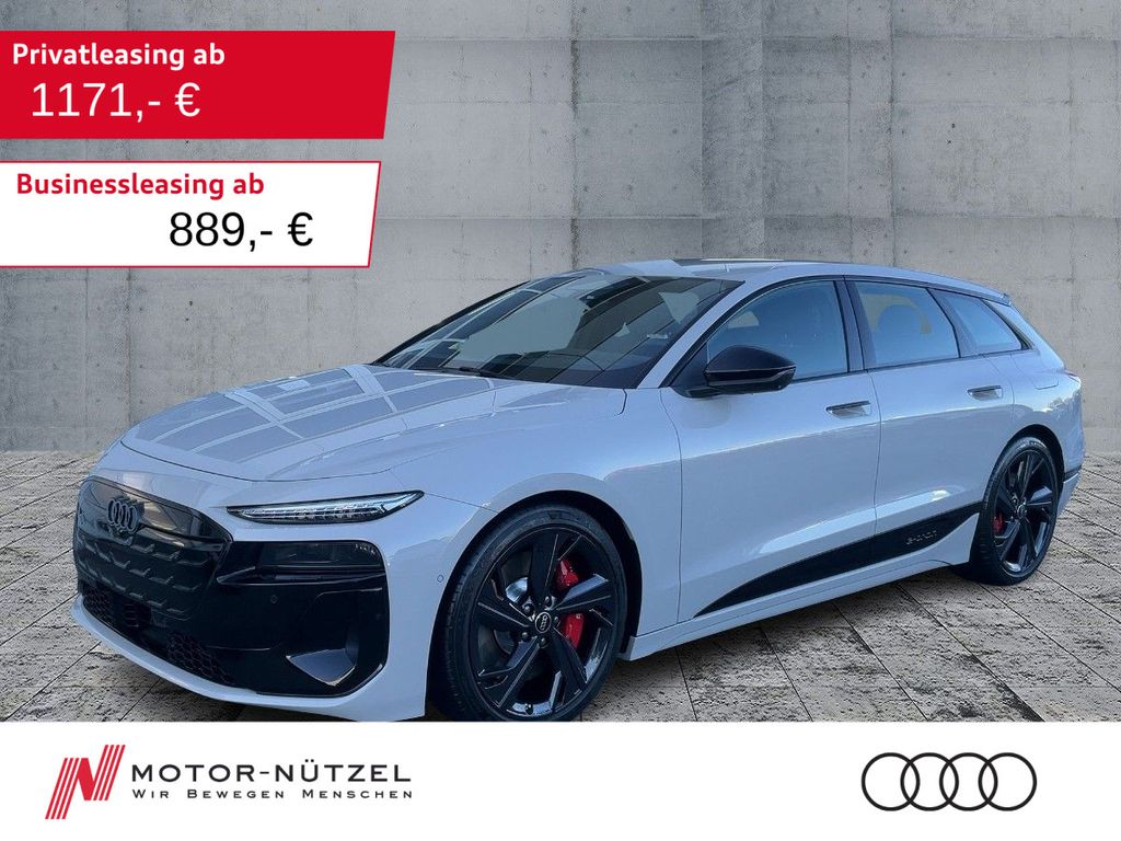 Bild des Angebotes Audi S6 Avant e-tron quattro