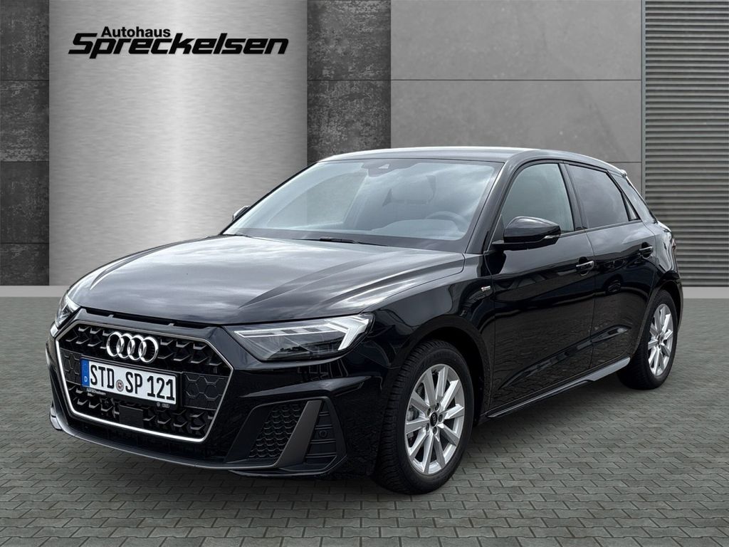 Bild des Angebotes Audi A1 Sportback 1.0 TFSI Automatik S line LED+ACC+A