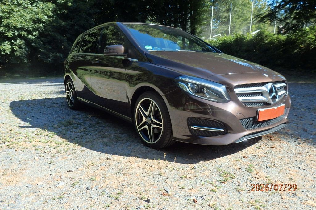 Bild des Angebotes Mercedes-Benz B 220 d DCT Urban