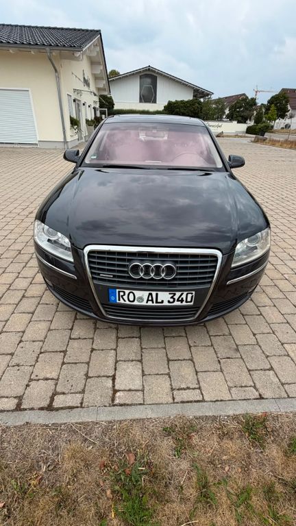 Bild des Angebotes Audi A8 6.0 quattro W12