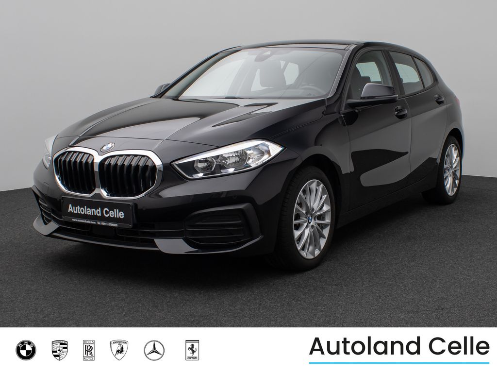 Bild des Angebotes BMW 120d DAB CockPit+ Sitzhz PDC Geschwindigkeitsre