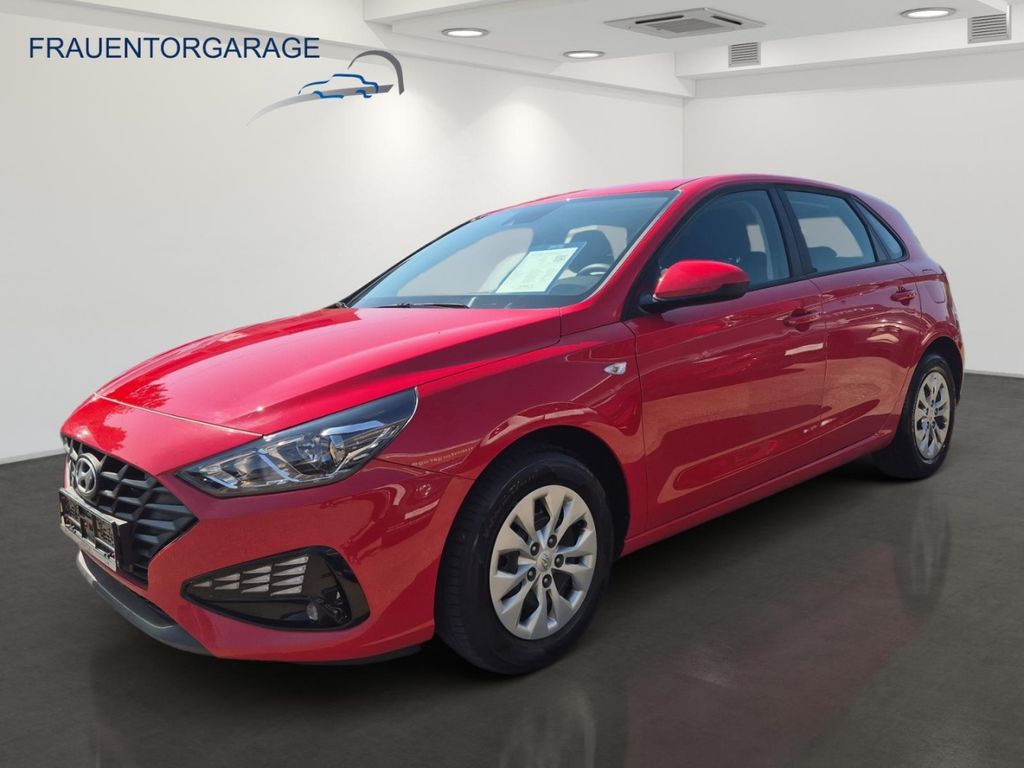 Bild des Angebotes Hyundai i30 Pure Apple CarPlay Android Auto DAB Spurhalt
