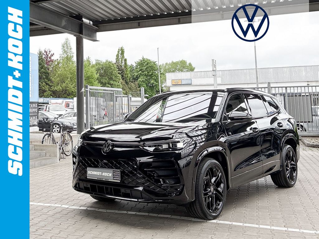 Bild des Angebotes Volkswagen Tayron 1.5 TSI DSG eHybrid R-Line BlackStyle AHK
