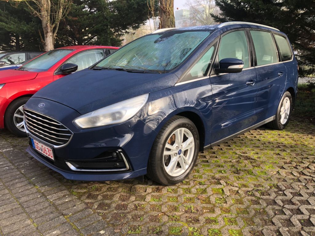 Bild des Angebotes Ford Galaxy Titanium 2.0tdci Automatik.,7 Sitzer
