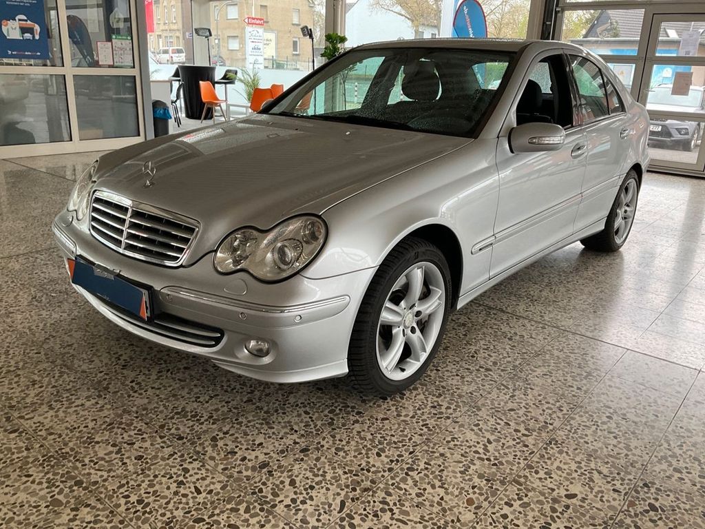 Bild des Angebotes Mercedes-Benz C 350 C Limousine C 350