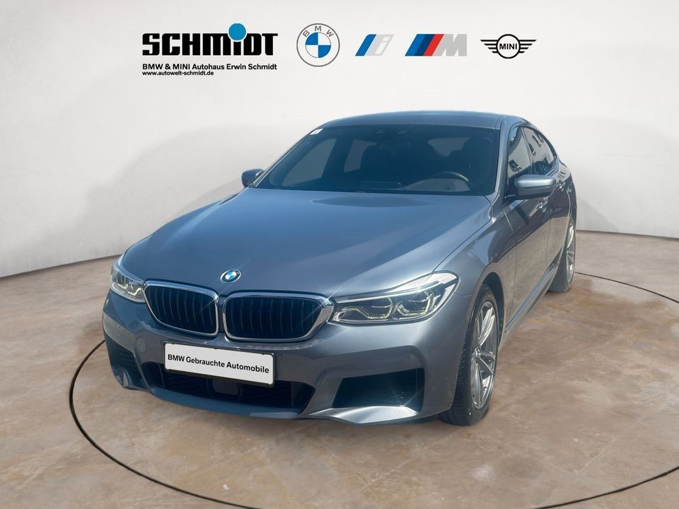 Bild des Angebotes BMW 640i GT M Sport + GARANTIE - EXPORT-19%