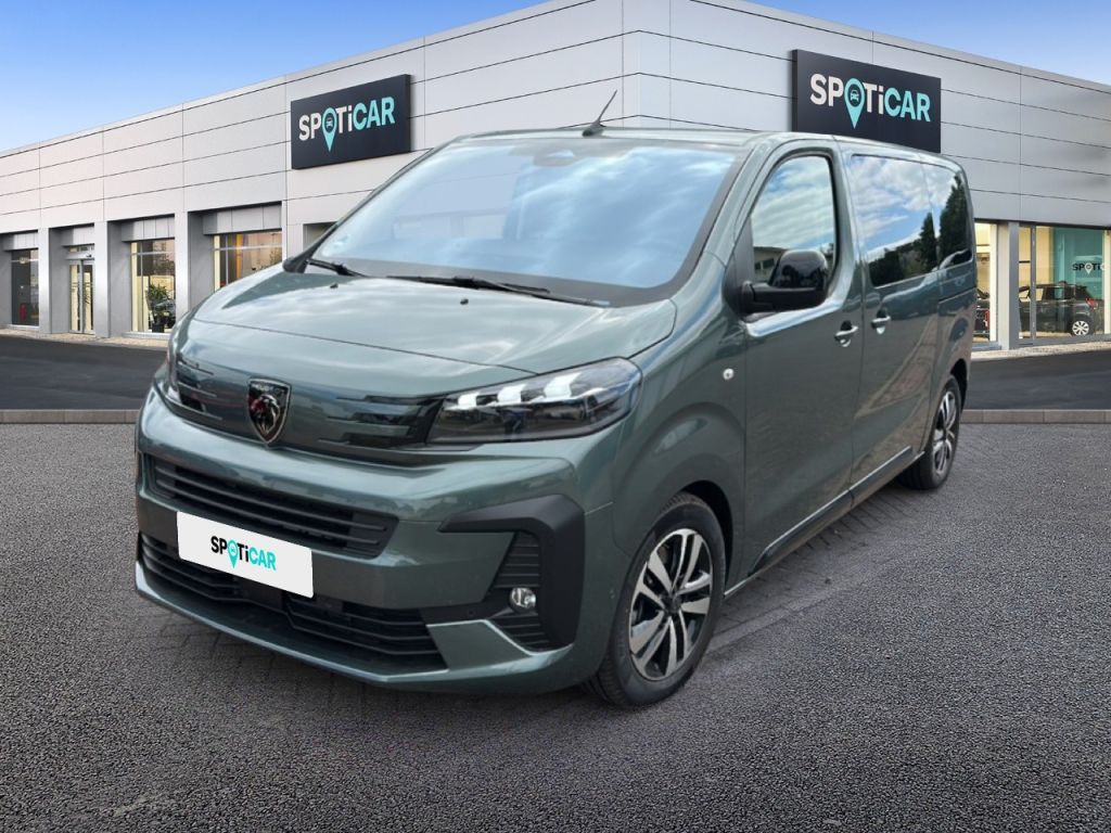 Bild des Angebotes Peugeot Traveller L2 2.2 Diesel 180 EAT8 Active