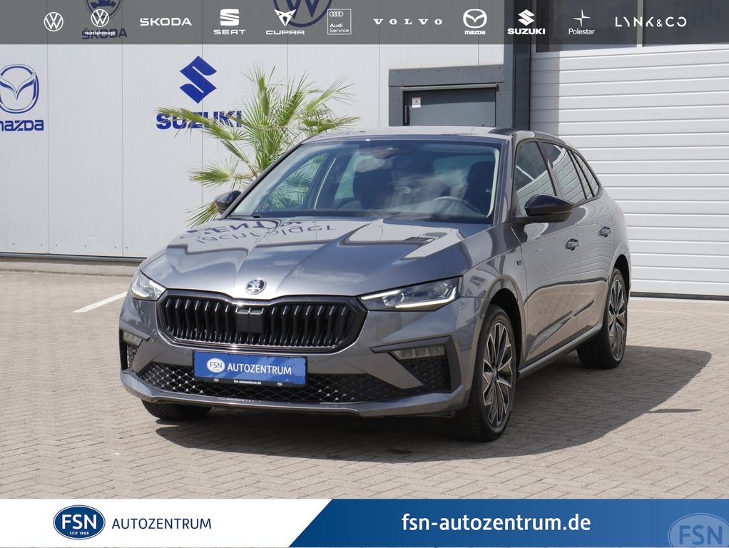 Bild des Angebotes Skoda Scala 1.0 TSI Selection SITZHZG FSH LED RFK MFL