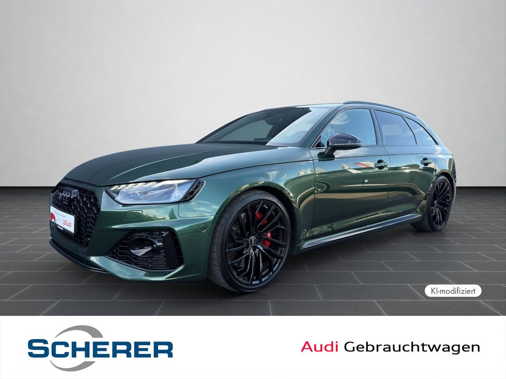 Audi RS 4 Avant 2.9 TFSI quattro