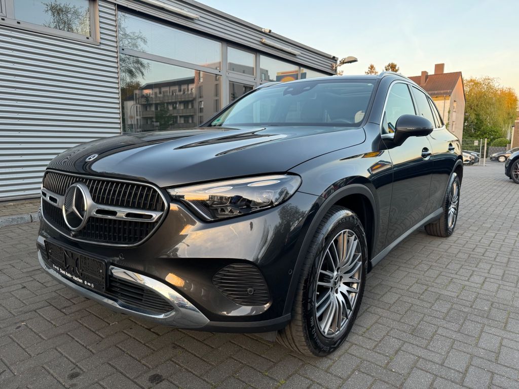 Bild des Angebotes Mercedes-Benz GLC 220 d 4Matic/Panorama/Burmester/360°-Kamera