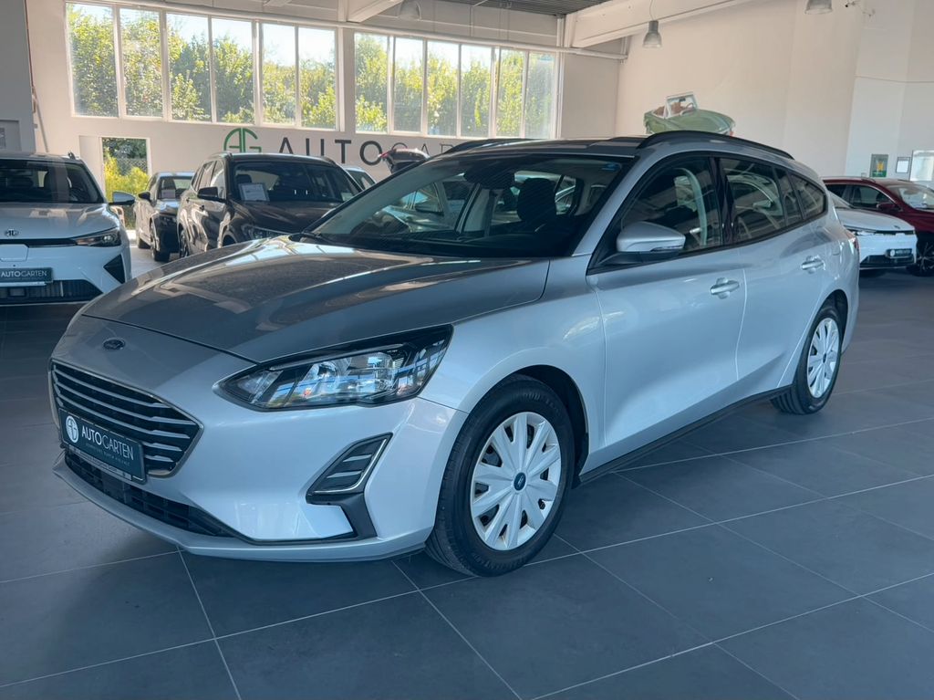 Bild des Angebotes Ford Focus Turnier Trend  *AUTOMATIK*1.HAND*