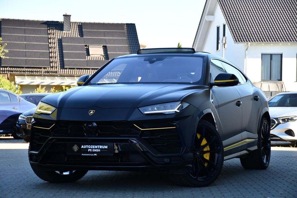 Bild des Angebotes Lamborghini Urus 4.0 V8 Automat.