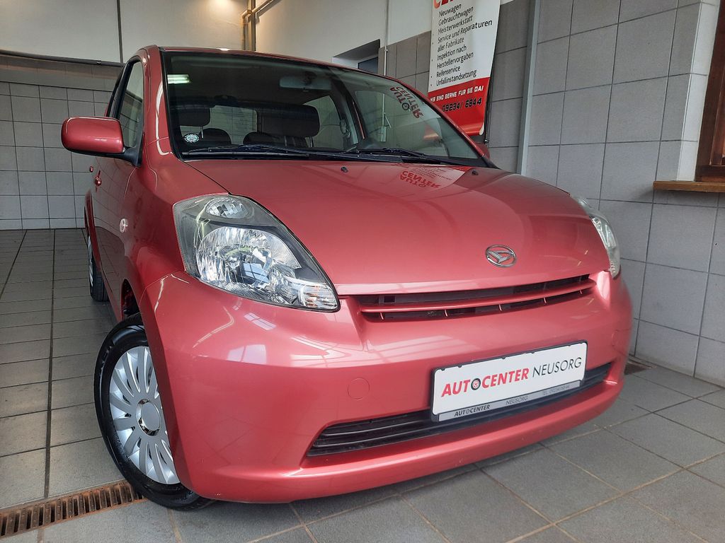 Bild des Angebotes Daihatsu Sirion 1.3