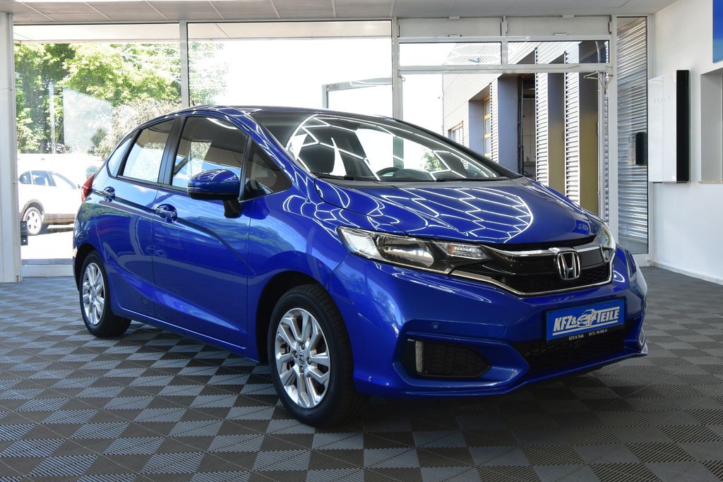 Bild des Angebotes Honda Jazz Comfort 1.Hand Klima  8 x Räder AHK Navi