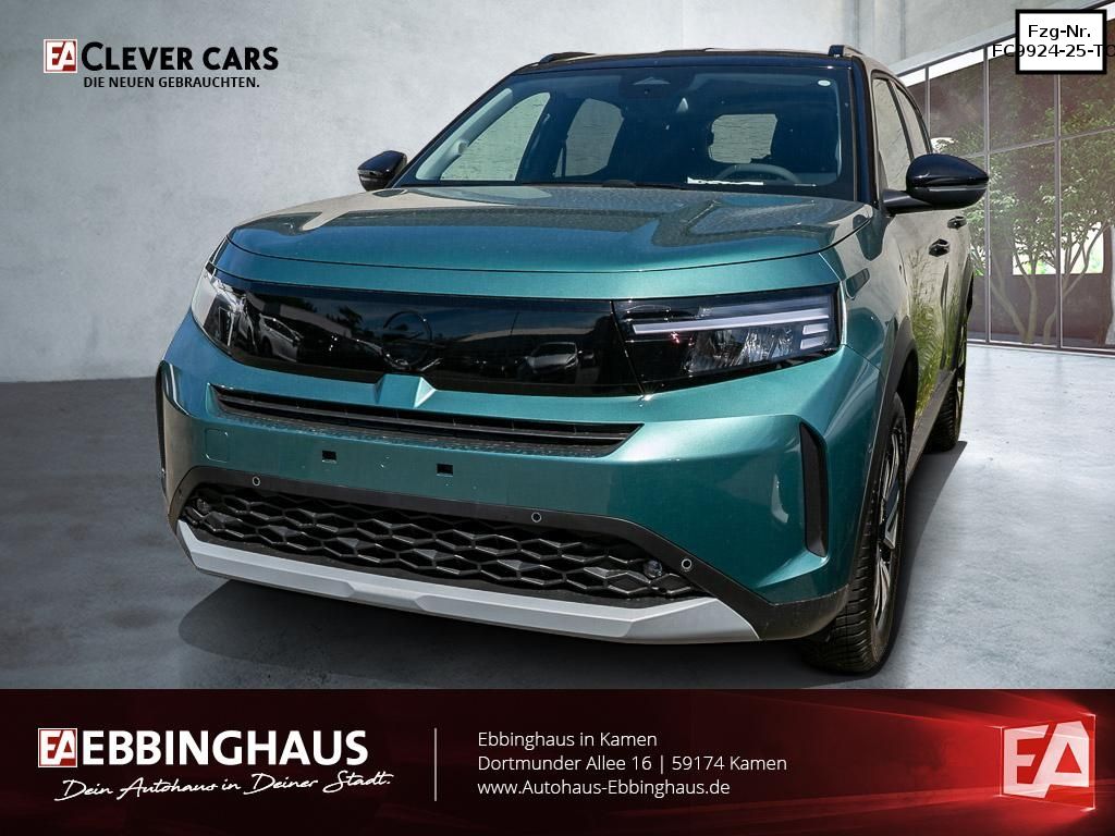 Bild des Angebotes Opel Frontera GS 1.2 107 kW Kamera Navi Tech-Paket