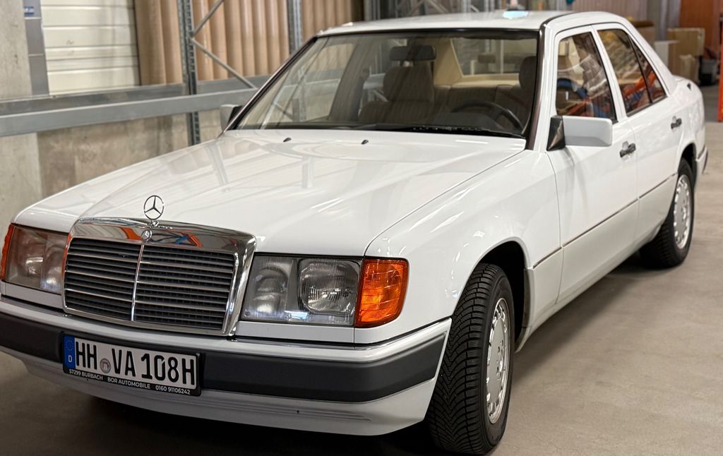 Bild des Angebotes Mercedes-Benz E 260